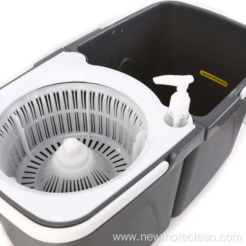 Cleaning Tools Spin Mop Magic With Split Bucket